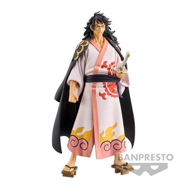 Kouzuki Momonosuke - One Piece DXF Grandline Wanokuni A