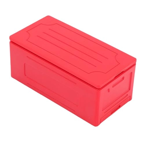 RC Simulated Toolbox - Red ABS