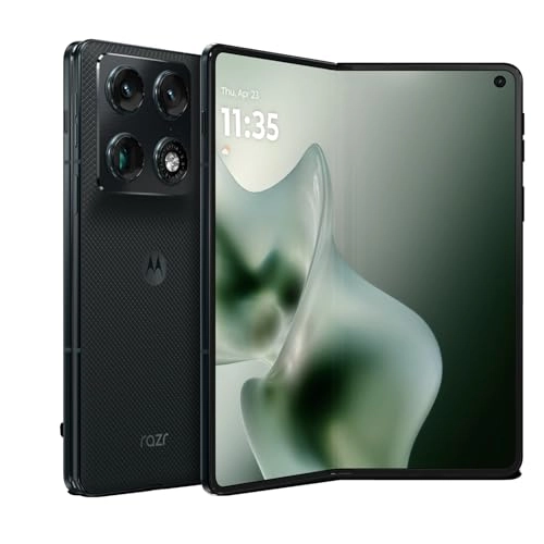 Razr Fold - 16 GB 512 GB