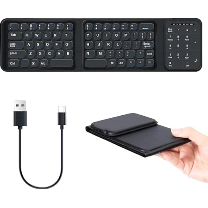 KASTWAVE Mini Bluetooth Keyboard - EN Wireless