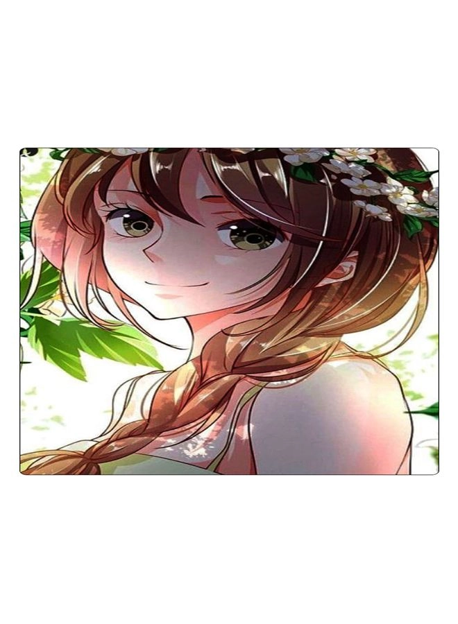 Printed Anti-Slip Gaming Mouse Pad