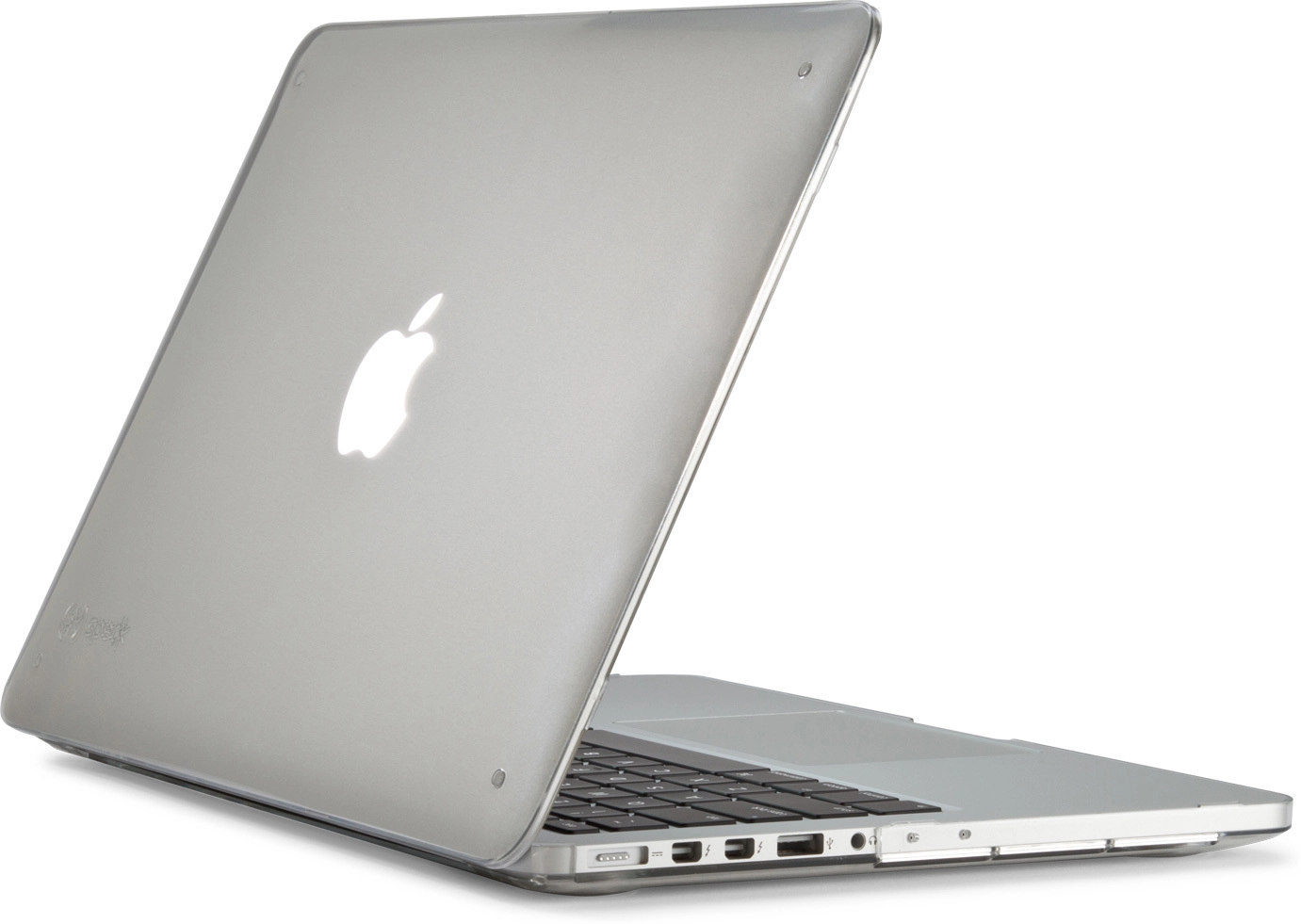 See Thru Satin Case for MacBook Pro 13-Inch
