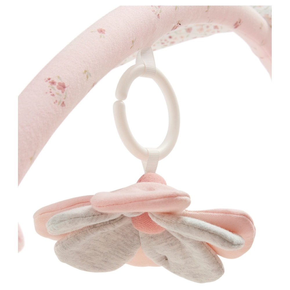 Welcome to the World Bunny Playmat - 0 month