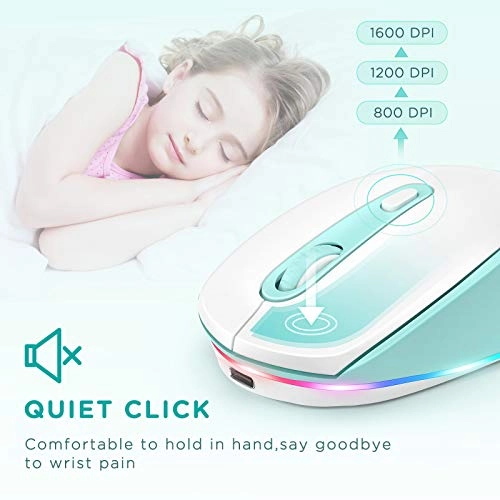 Wireless Mouse - USB