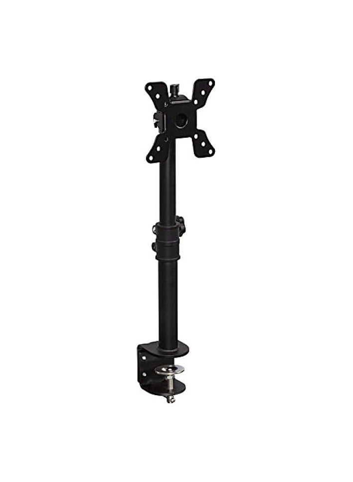 Monitor Mount Arm - Single 20 to 32 inches 75x75mm and 100x100mm