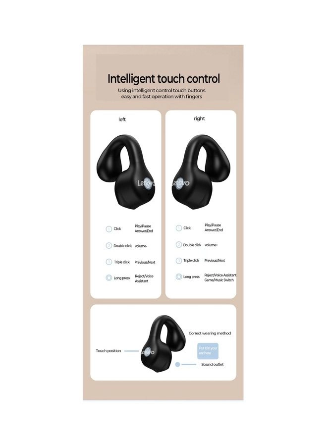 XT61 Wireless Headphone