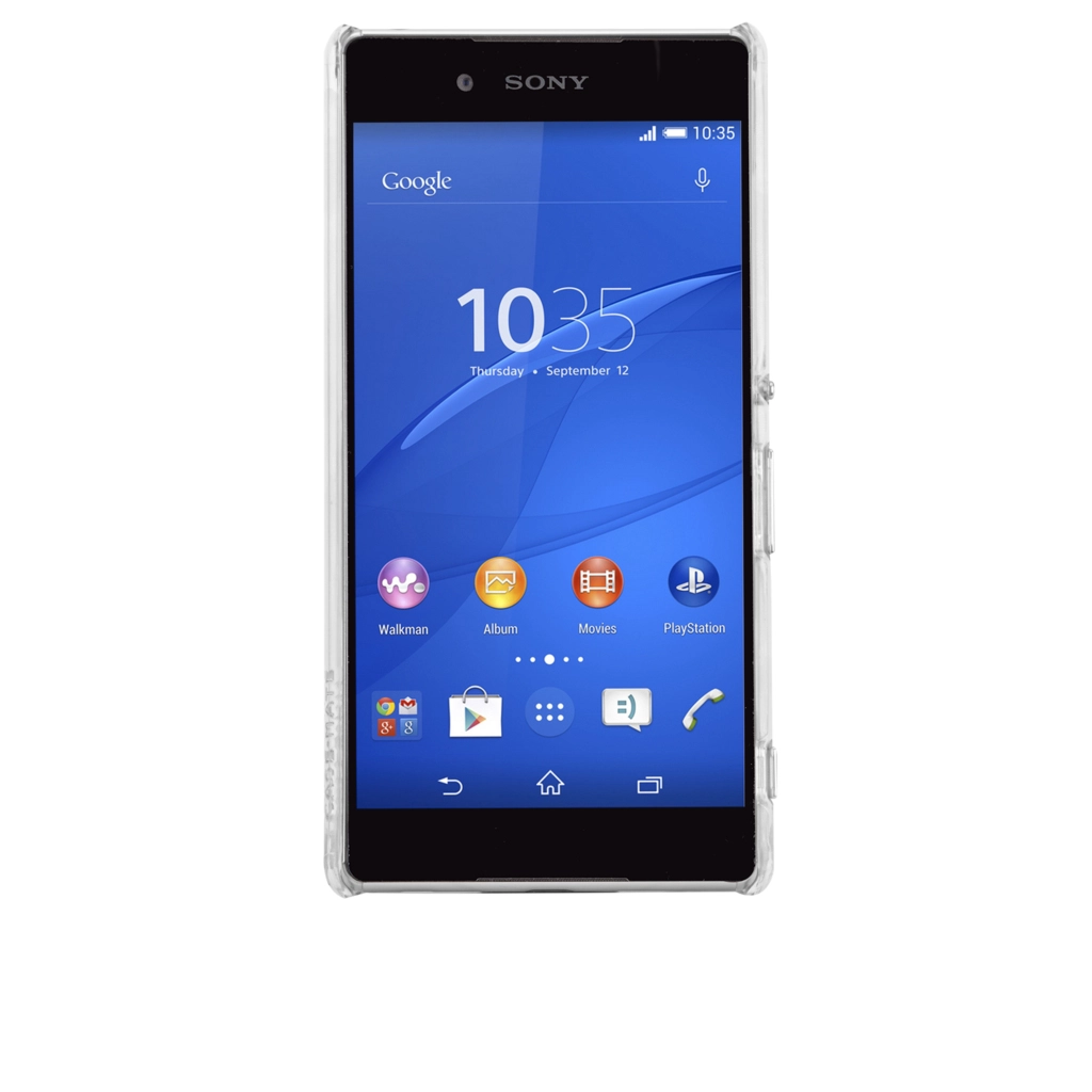 Barely There Clear Case for iPhone 12 Pro