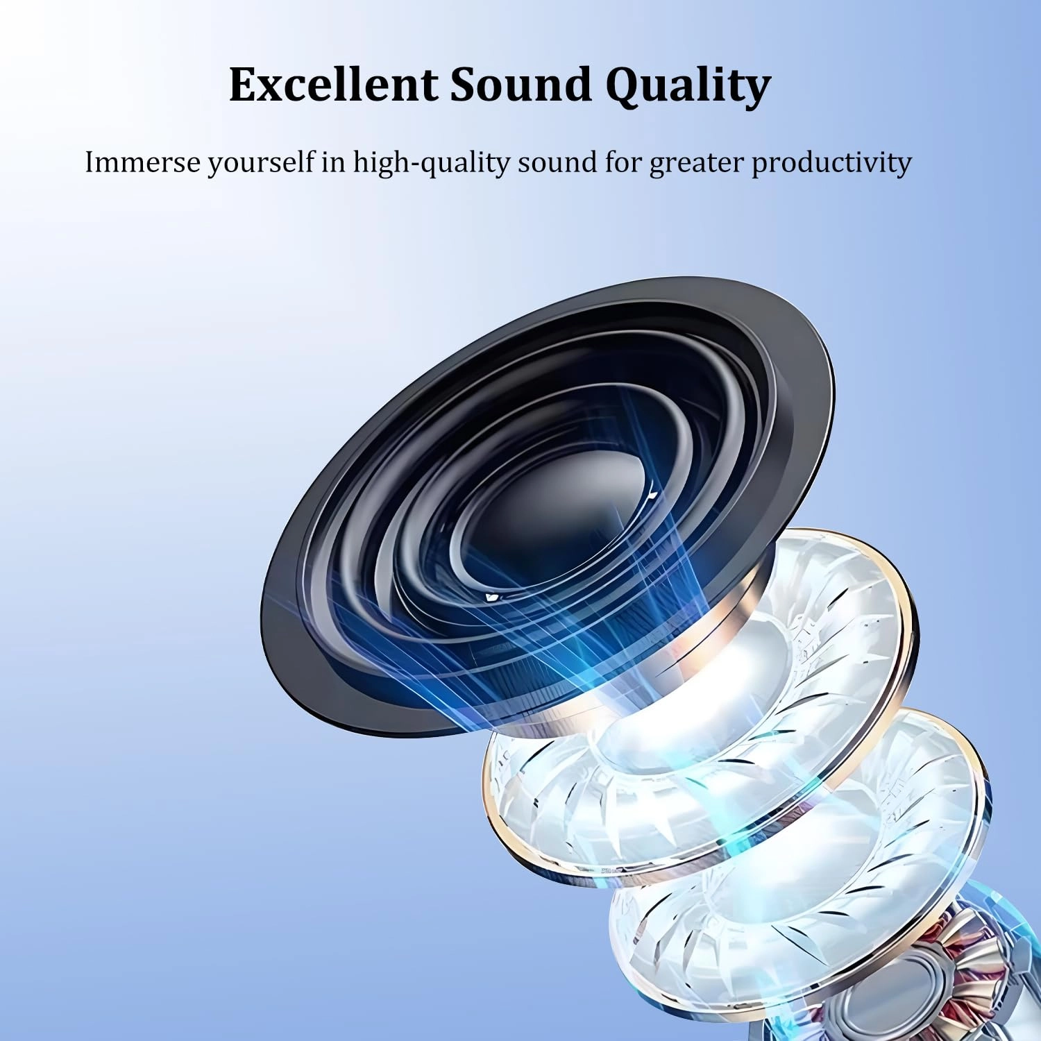 X1001USB-A - Wired Earbud