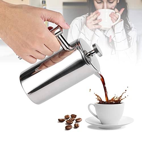 French Press - 350ml Double-walled