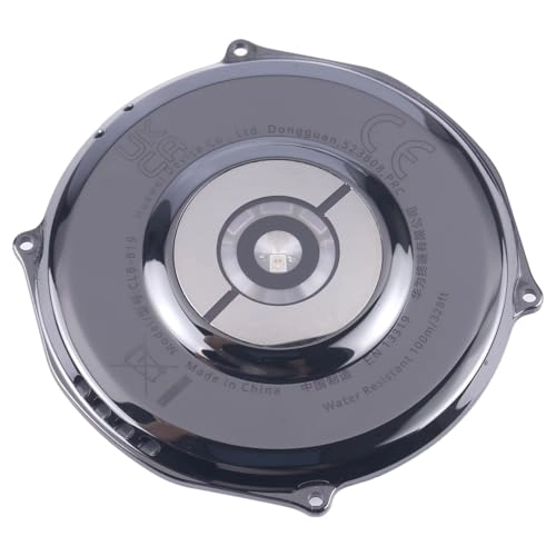 Back Cover Full Assembly for Huawei Watch Ultimate - Heart Rate Sensor Motor Wireless Charging Module