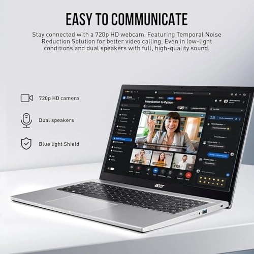 Aspire 3 - 15.6'' Ryzen 7-5700U 16GB DDR4 1TB SSD