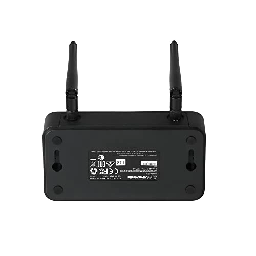 AW315F - two 2.4 GHz