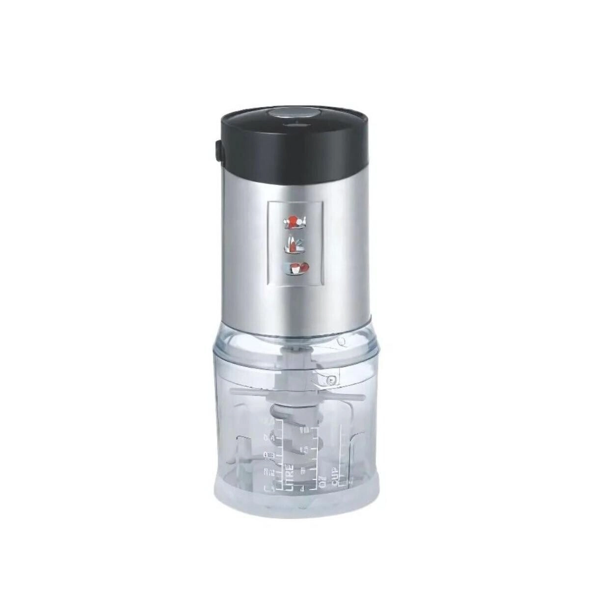 Electric Food Chopper - 500ml Electric