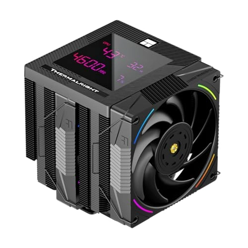 Thermalright Phantom Spirit 120 Vision - 2 fans 120mm