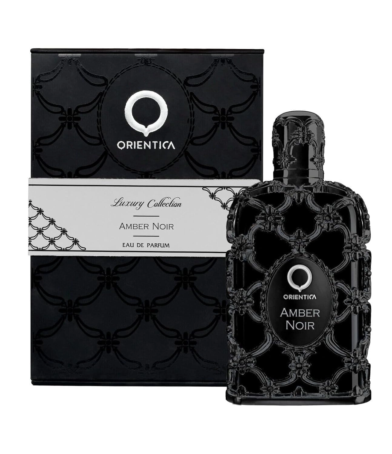 Orientica Amber Noir Eau de Parfum 80ml