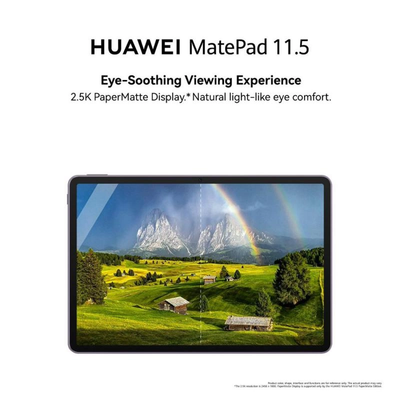 MatePad TGR-W09 - 256GB 11.5"