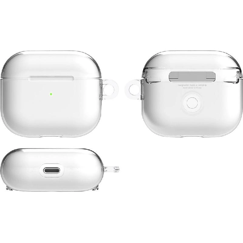 Nukin Headset Case Cover - for Apple AirPods Pro Anti-shock Technology