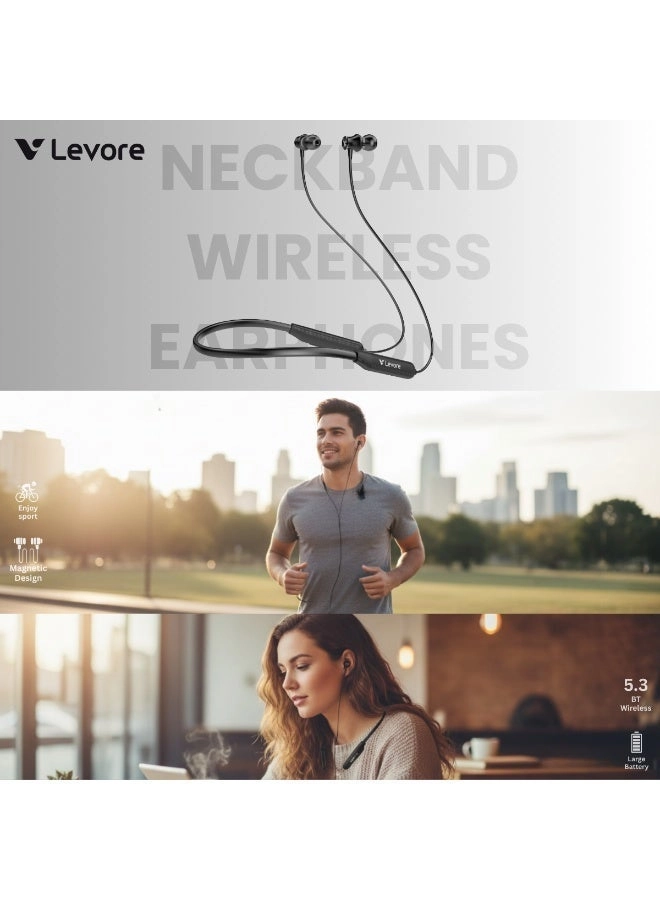 LEB46 Wireless Headset