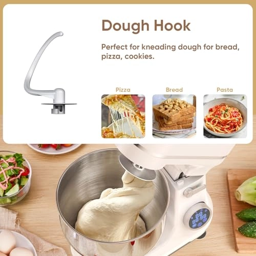 Stand Mixer - 5L 1200W