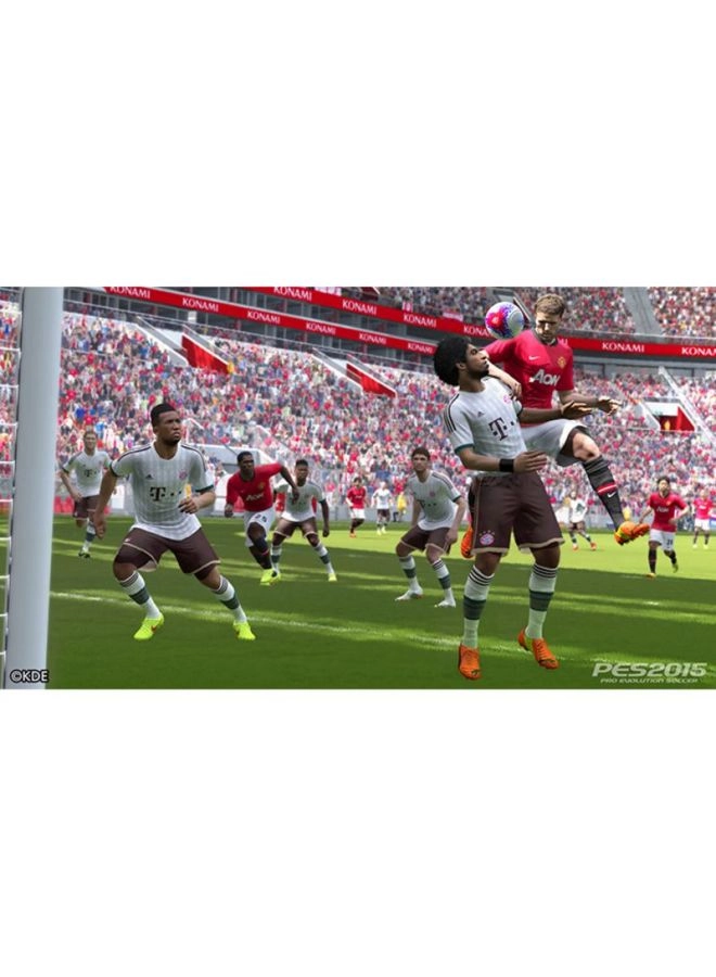 Pro Evolution Soccer 2015 | Xbox 360