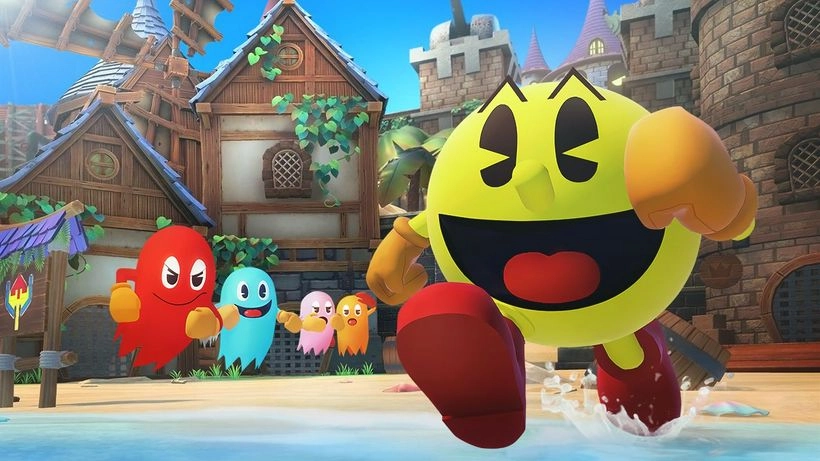 PAC-MAN WORLD Re-PAC - PlayStation 4