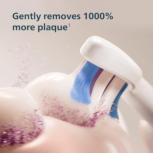 6500 Series - Rechargeable 9 Brushing Settings