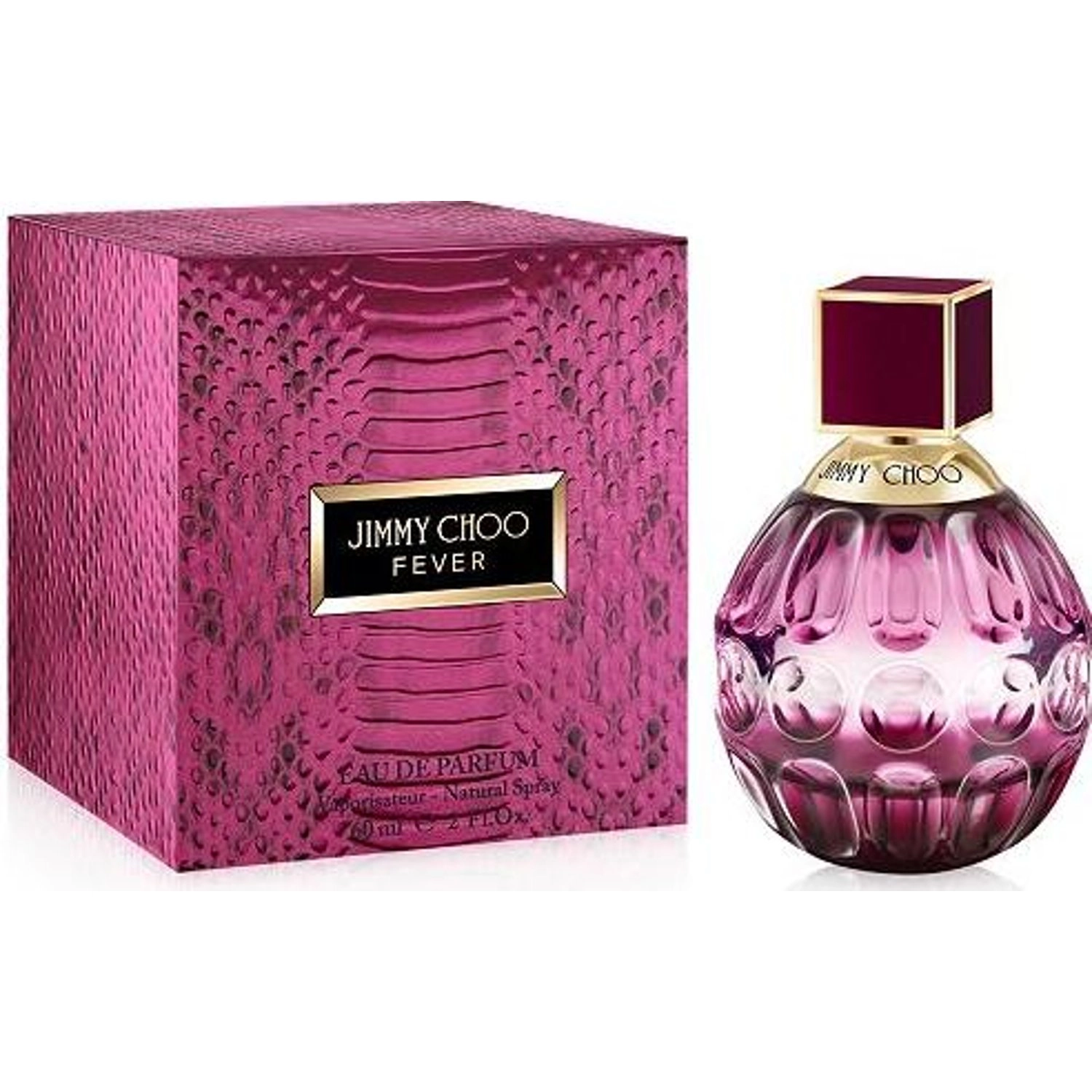 Jimmy Choo Fever Eau de Parfum 100ml