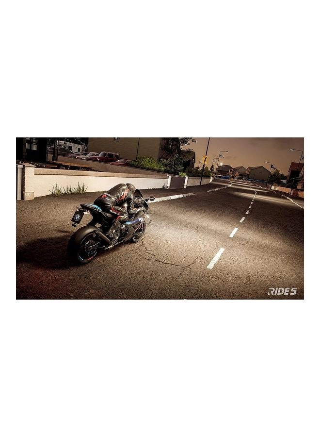 Ride 5 D1 Edition - PlayStation 5