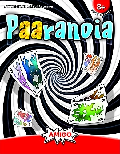 Paaranoia - Card Game (German)