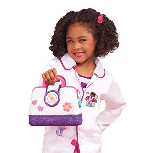 Doc Mcstuffin Pet Rescue Doctor's Bag Set with Lil' Nursery Pal Playset (le)