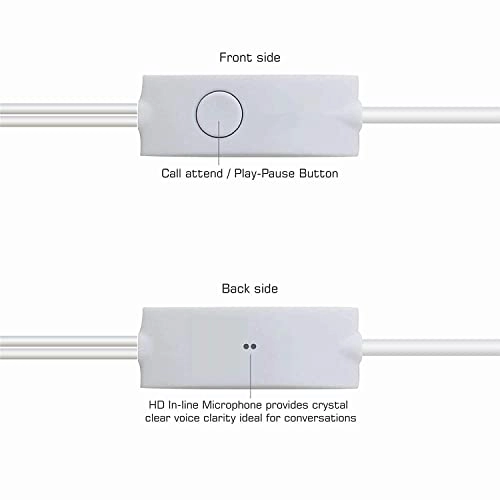 Galaxy Earphones Wired Earbud