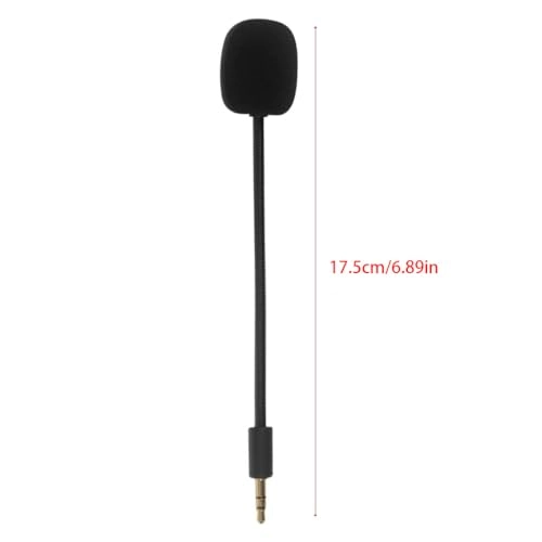 Boom Mic Wired Microphone