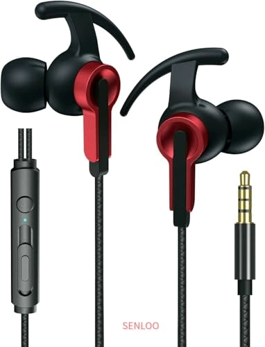 3.5Earbuds Wired Earbud