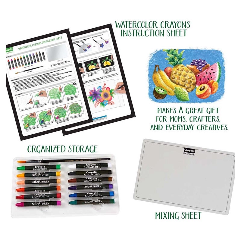 Signature Premium Watercolor - 12 piece(s)