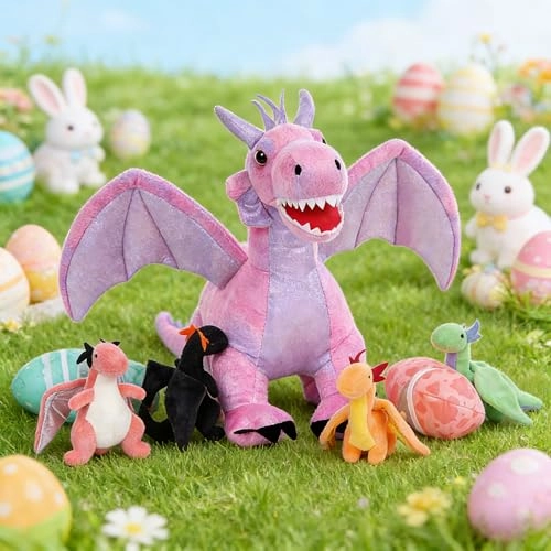 Mom Dragon - 55 cm