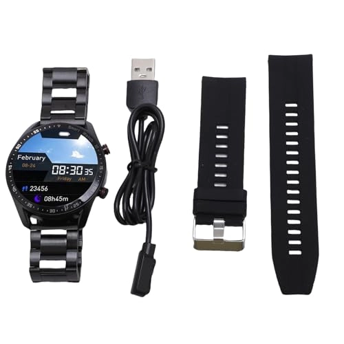 Smart Watch Metal