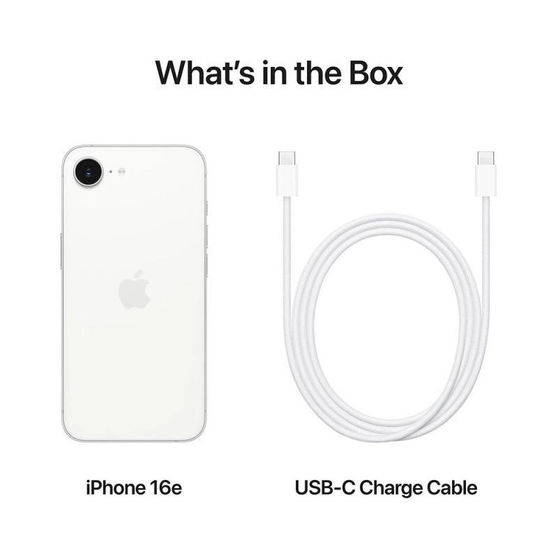 iPhone 16e - 512 GB