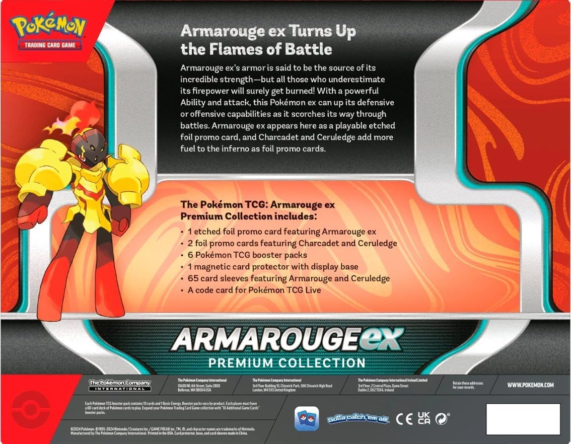 Armarouge ex Premium Collection