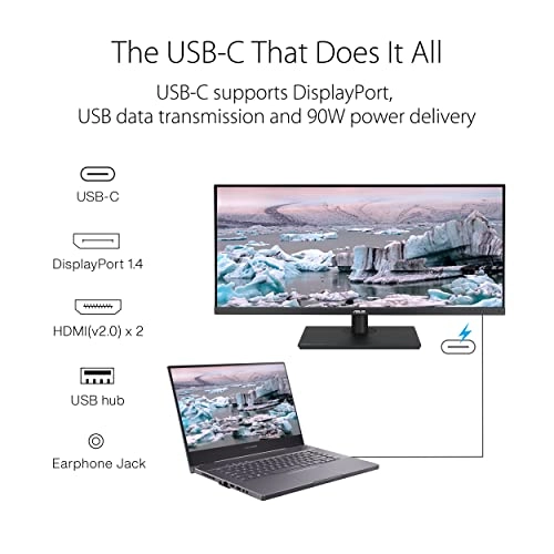 PA348CGV - 34-inch 3440 x 1440