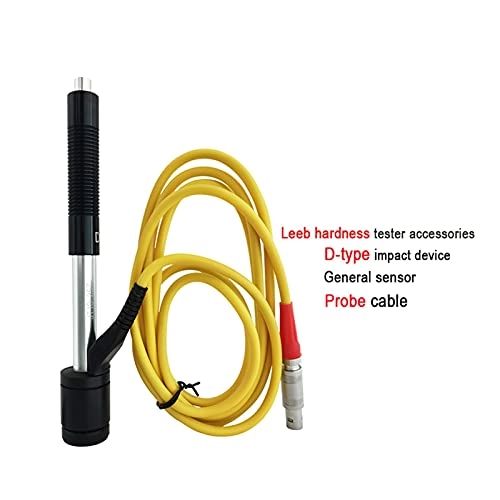 Impact Device Probe Head Type D + Shock Device Sensors + Probe Cable