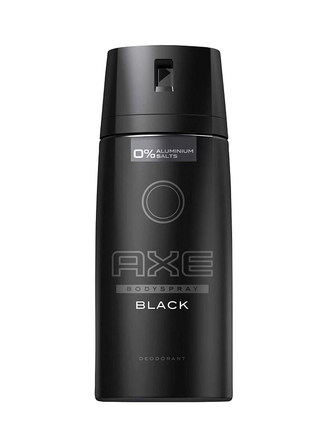 AXE Body Spray Deodorant - 2-Piece Black