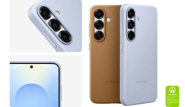 A sensible touch of softness