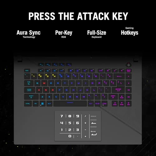 ROG Strix G16 90NR0L91 - 16'' Core i9-14900HX 32GB RAM 1TB SSD