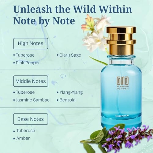 Oil Based Perfume - 80 ML