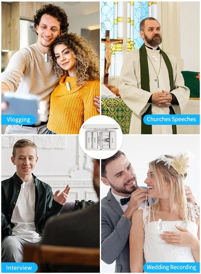 mini-15 Wireless Microphone