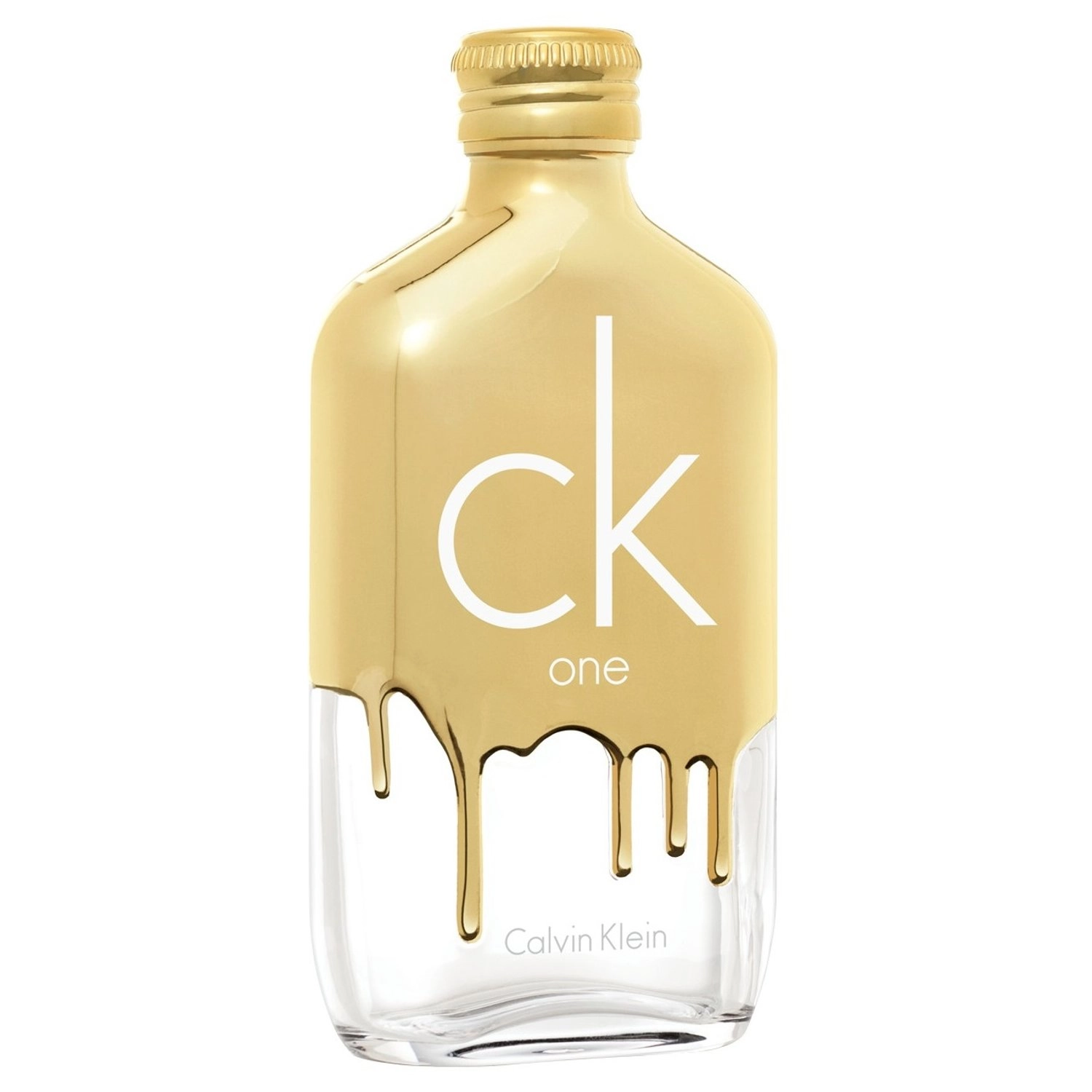 Ck One Gold Eau de Toilette 100 ml