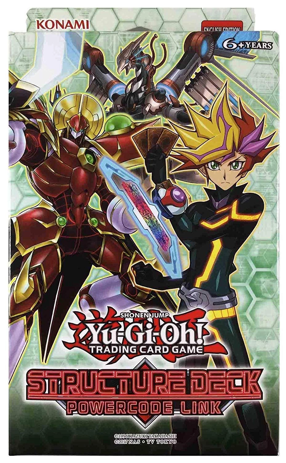 Powercode Link Structure Deck