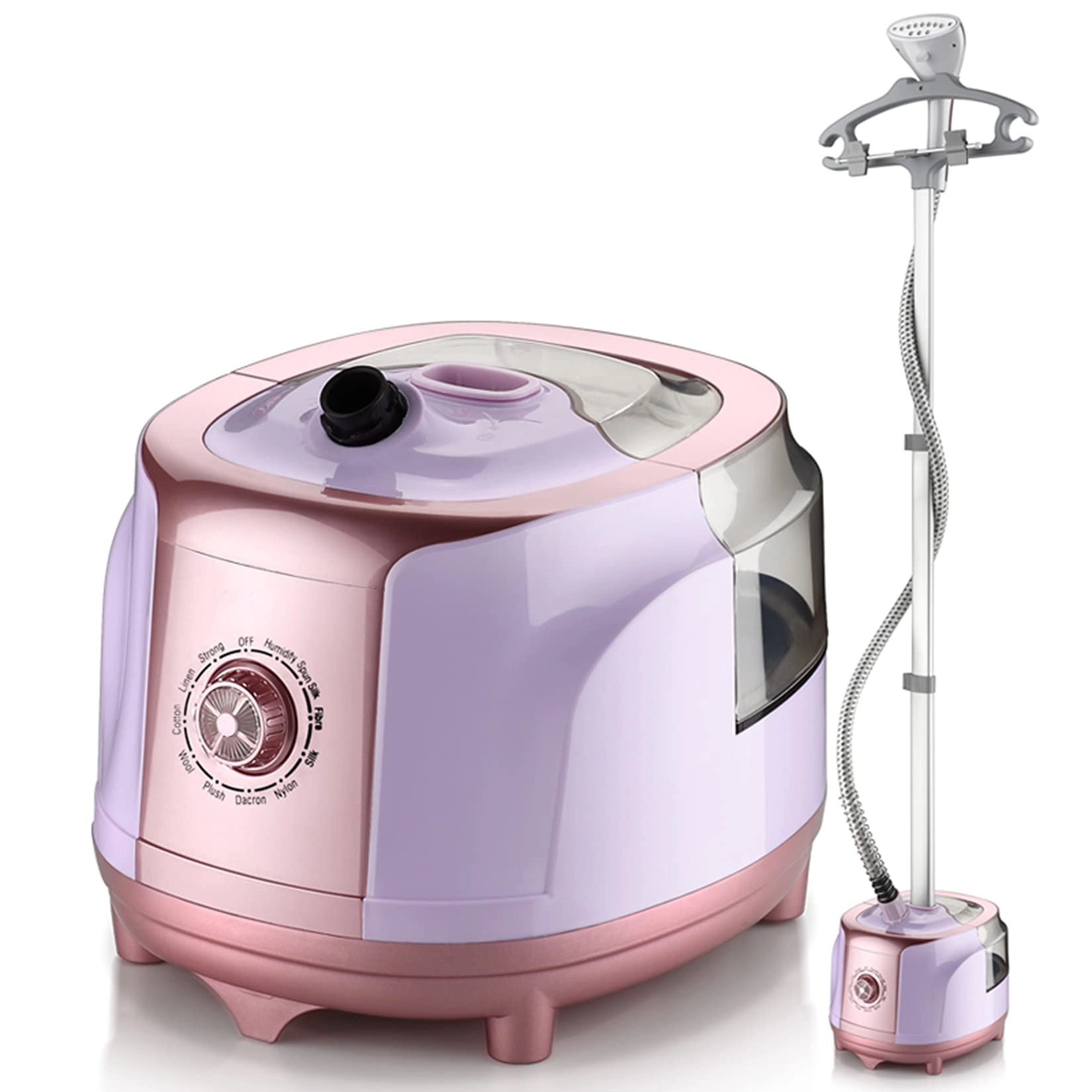 Vertical Garment Steamer - 1950W 2.4L