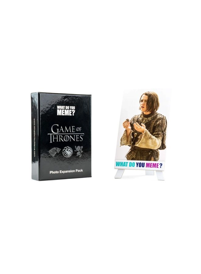 What Do You Meme?: Game of Thrones Expansion Pack