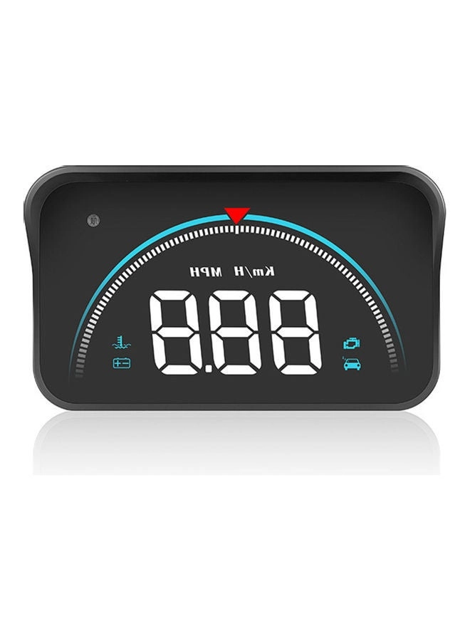 Heads Up Display - High Definition Refitted Speedometer